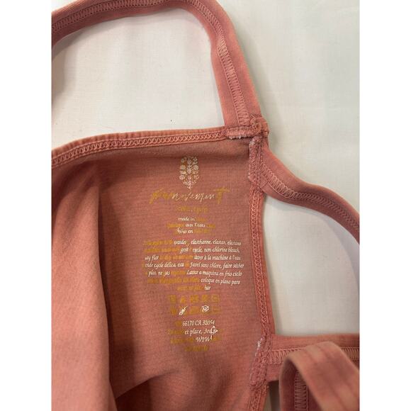 Free People Movement Good Karma Onesie Size xs Small - Picture 3 of 3